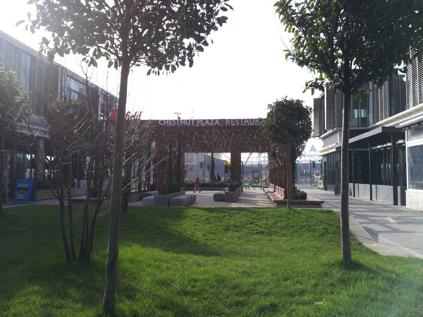 Westfield E15